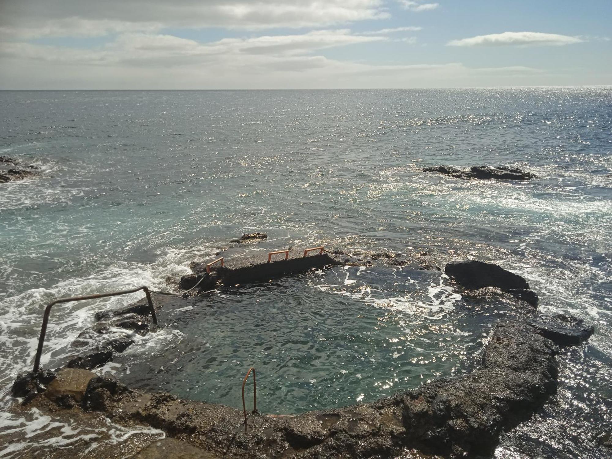 Un Jardin Al Mar Hotel Genovés Eksteriør billede