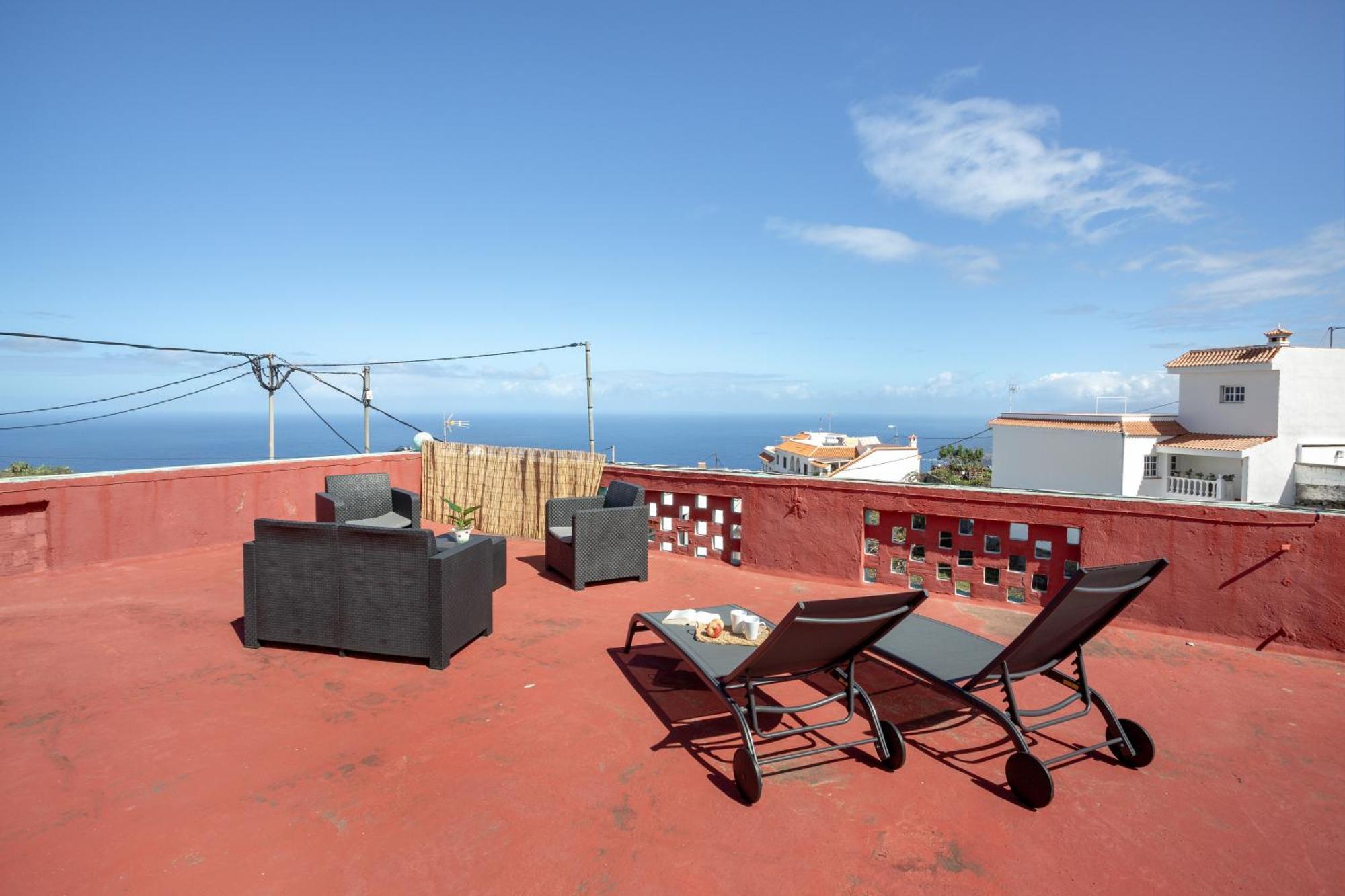 Un Jardin Al Mar Hotel Genovés Eksteriør billede