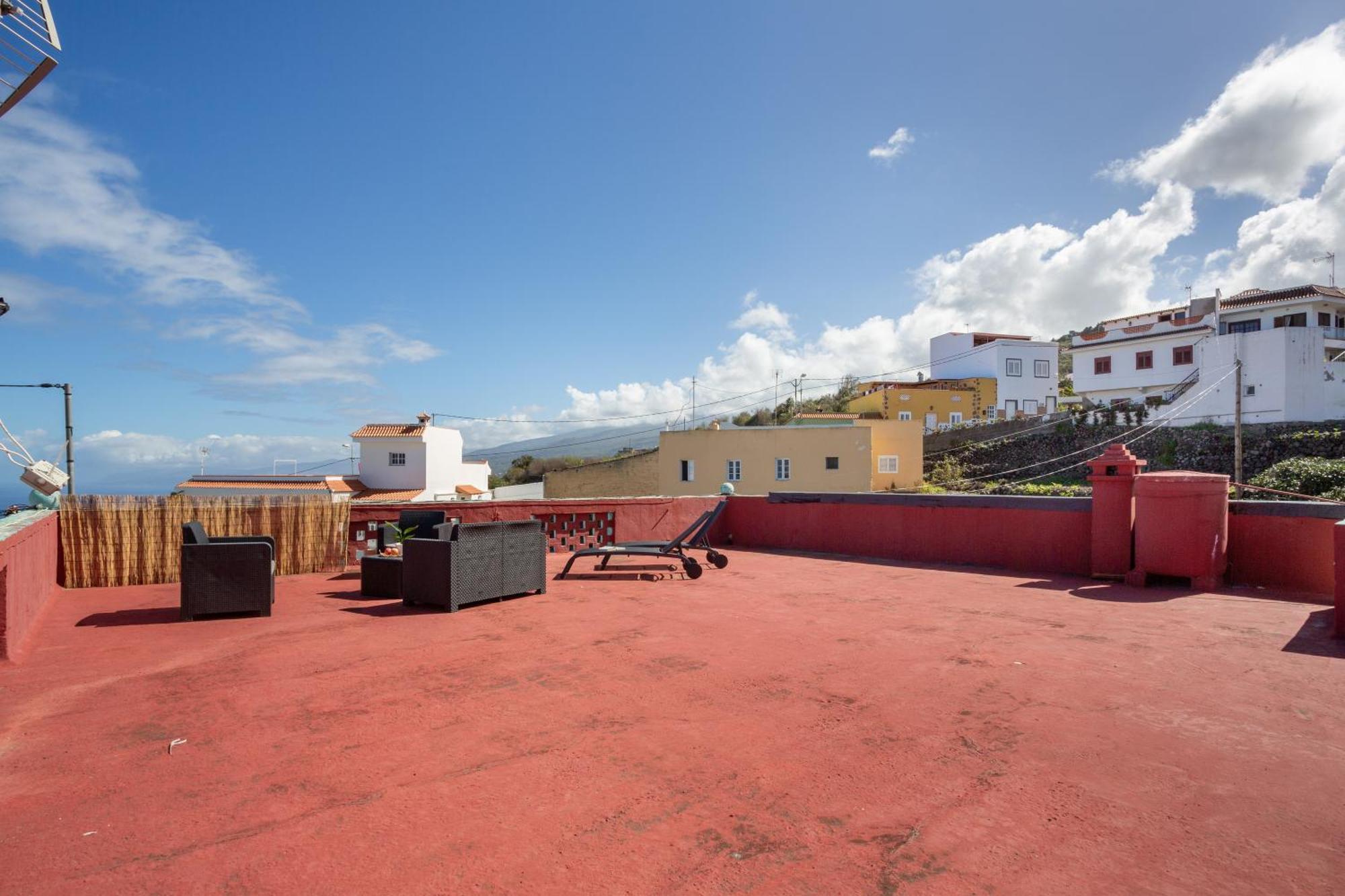 Un Jardin Al Mar Hotel Genovés Eksteriør billede