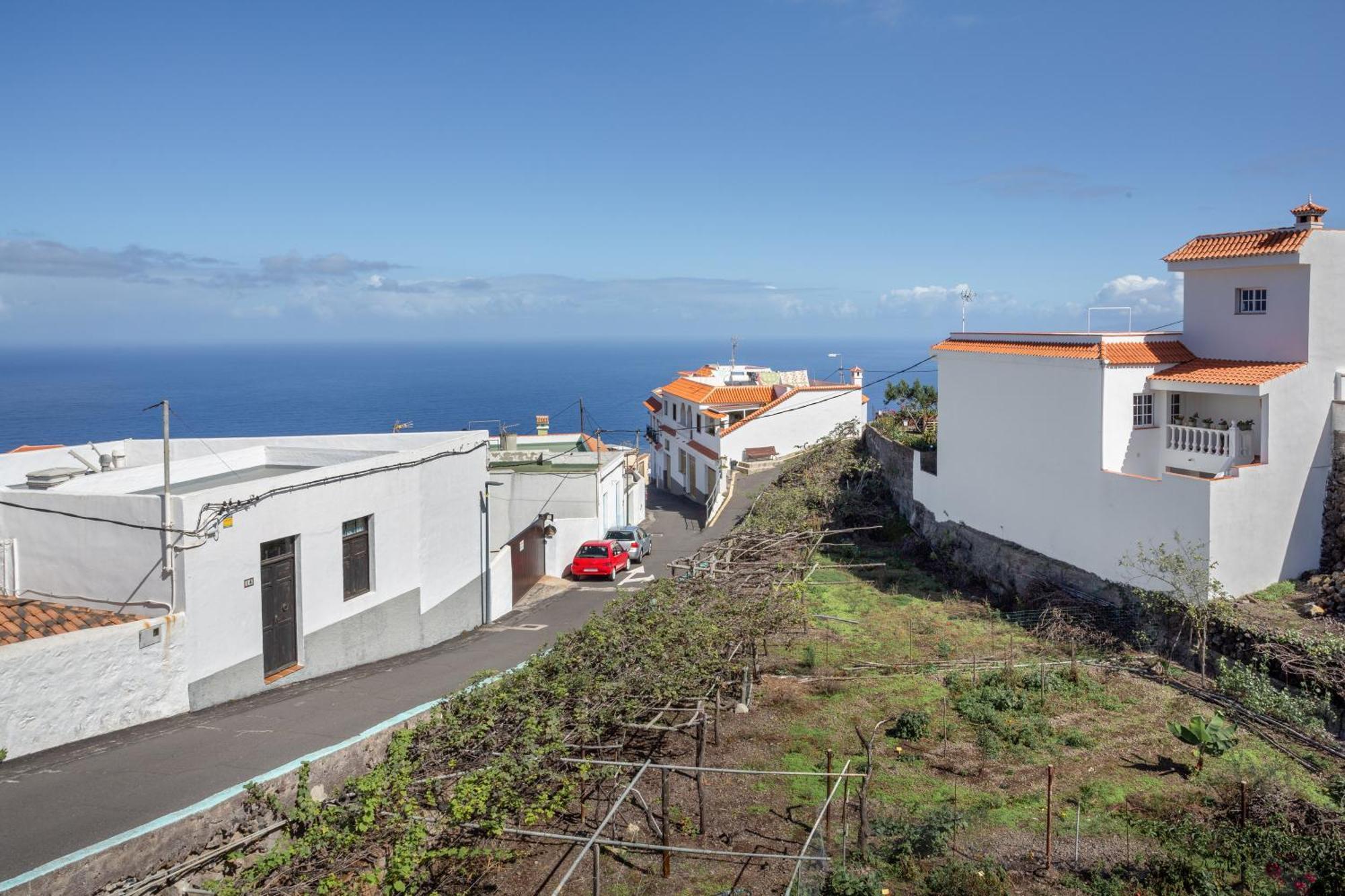 Un Jardin Al Mar Hotel Genovés Eksteriør billede