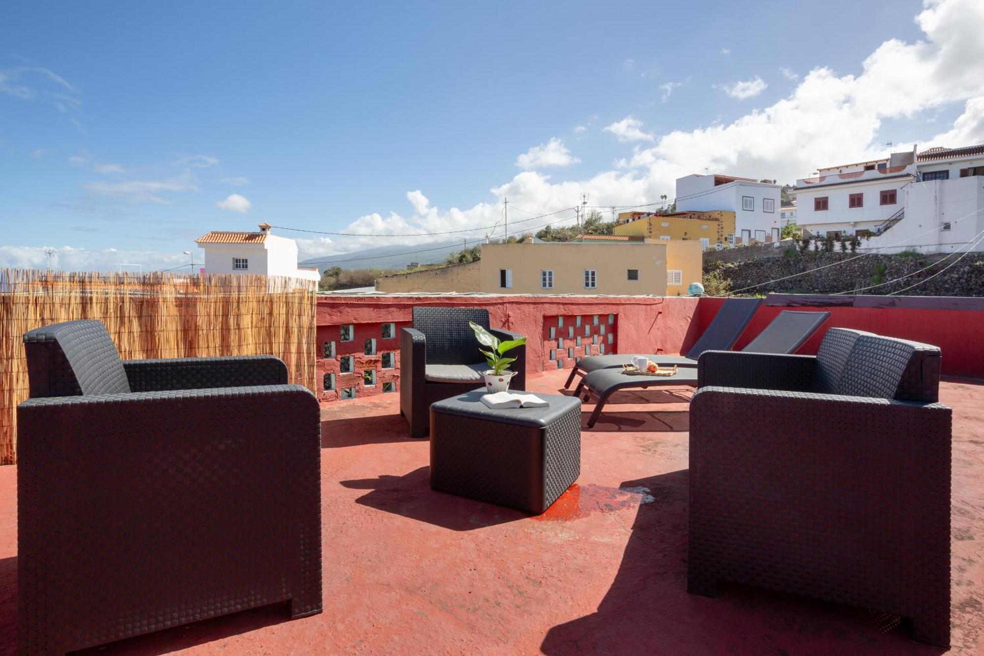 Un Jardin Al Mar Hotel Genovés Eksteriør billede