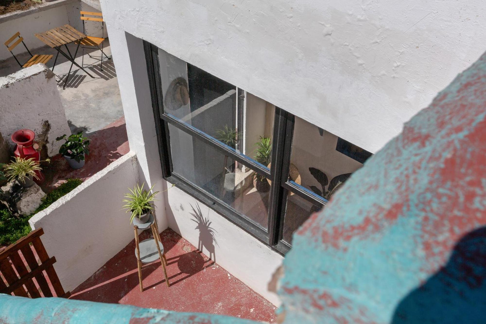 Un Jardin Al Mar Hotel Genovés Eksteriør billede